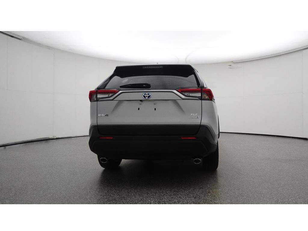 Used 2023 Toyota RAV4 XLE Premium AWD/4WD image 28