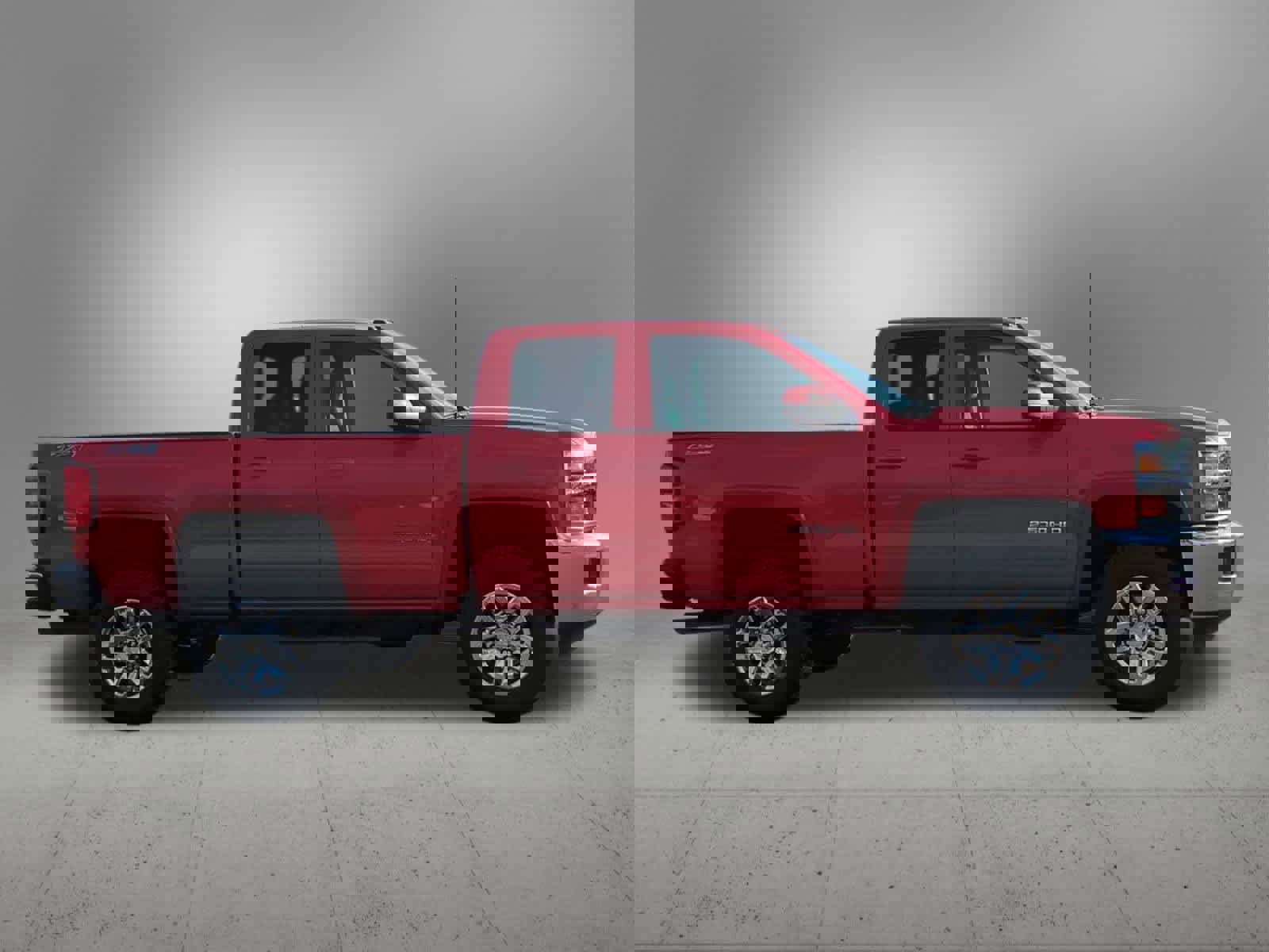 Used 2017 Chevrolet Silverado 2500 LT w/ LT Convenience Package image 7