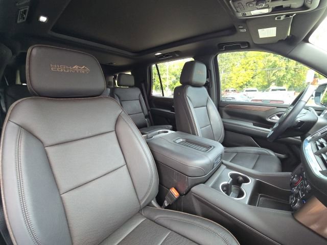 Used 2022 Chevrolet Tahoe High Country AWD/4WD image 22