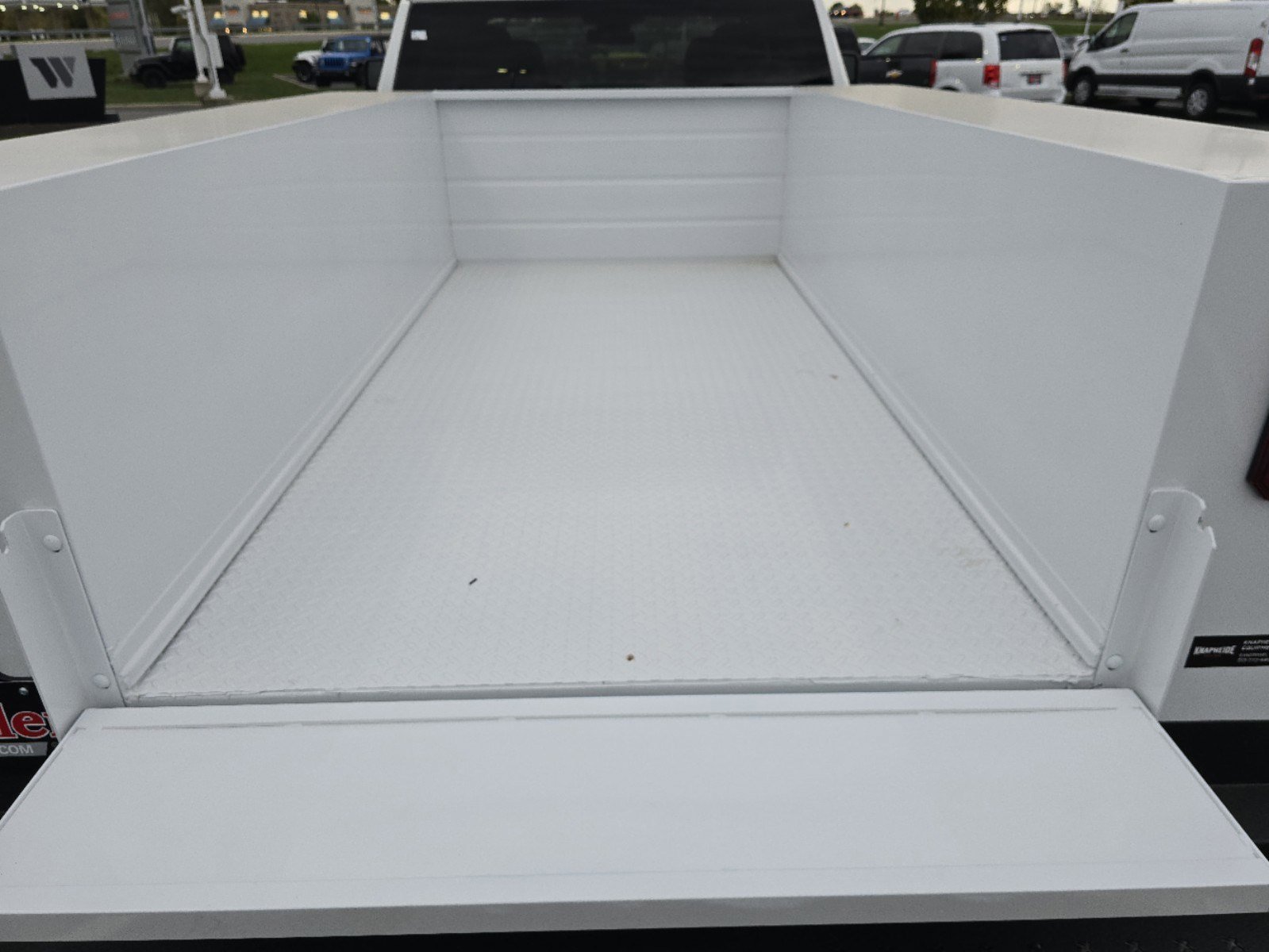 New 2024 Chevrolet Silverado 3500 W/T w/ WT Convenience Package image 21