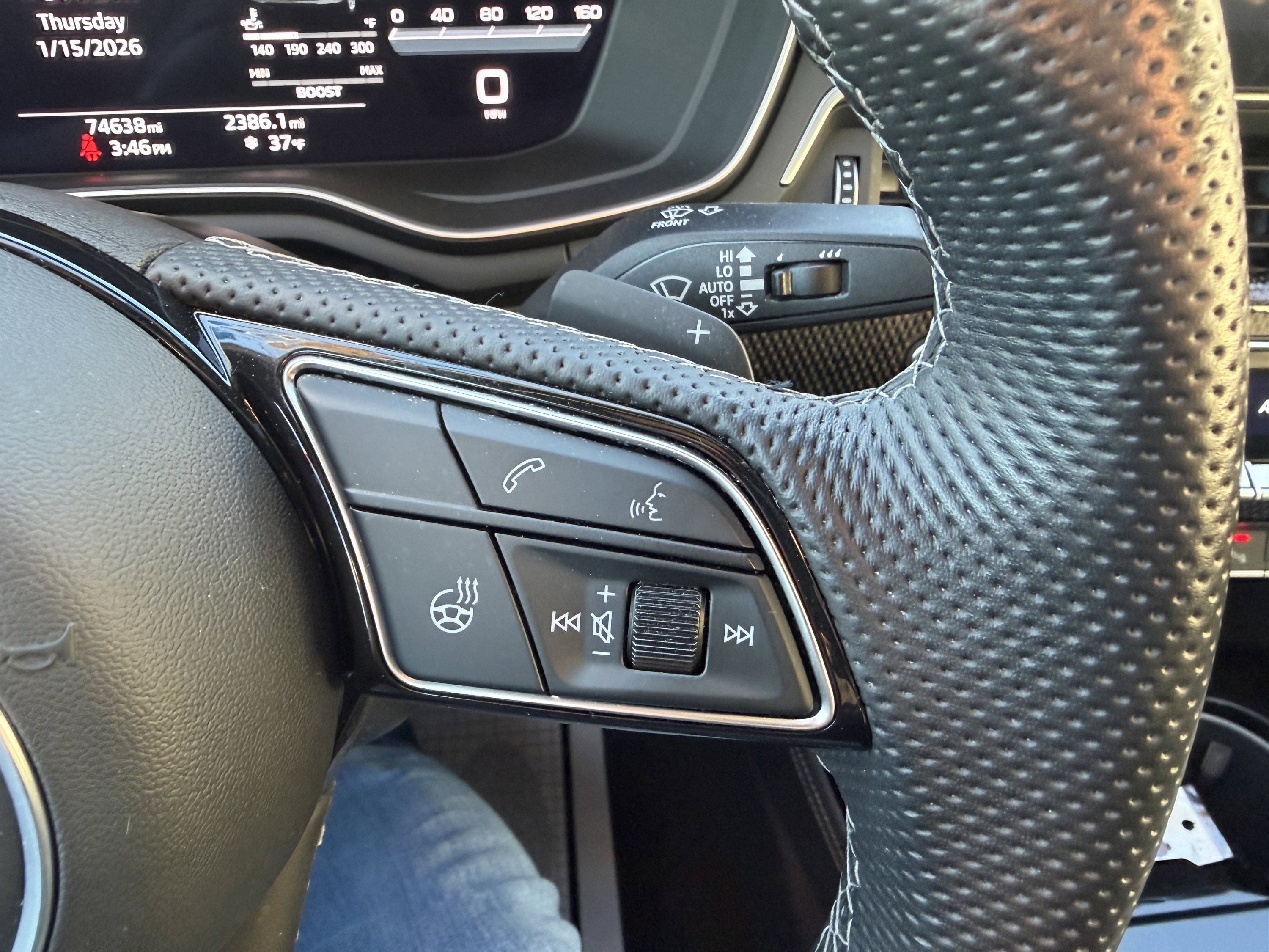 Used 2022 Audi S5 Premium Plus image 32