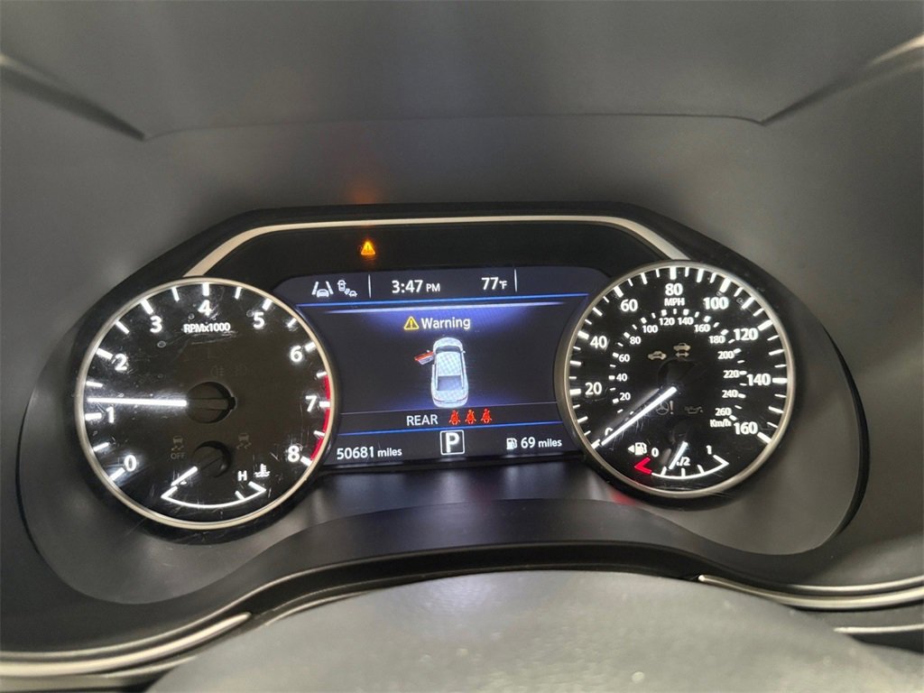 Used 2023 Nissan Maxima SL image 30