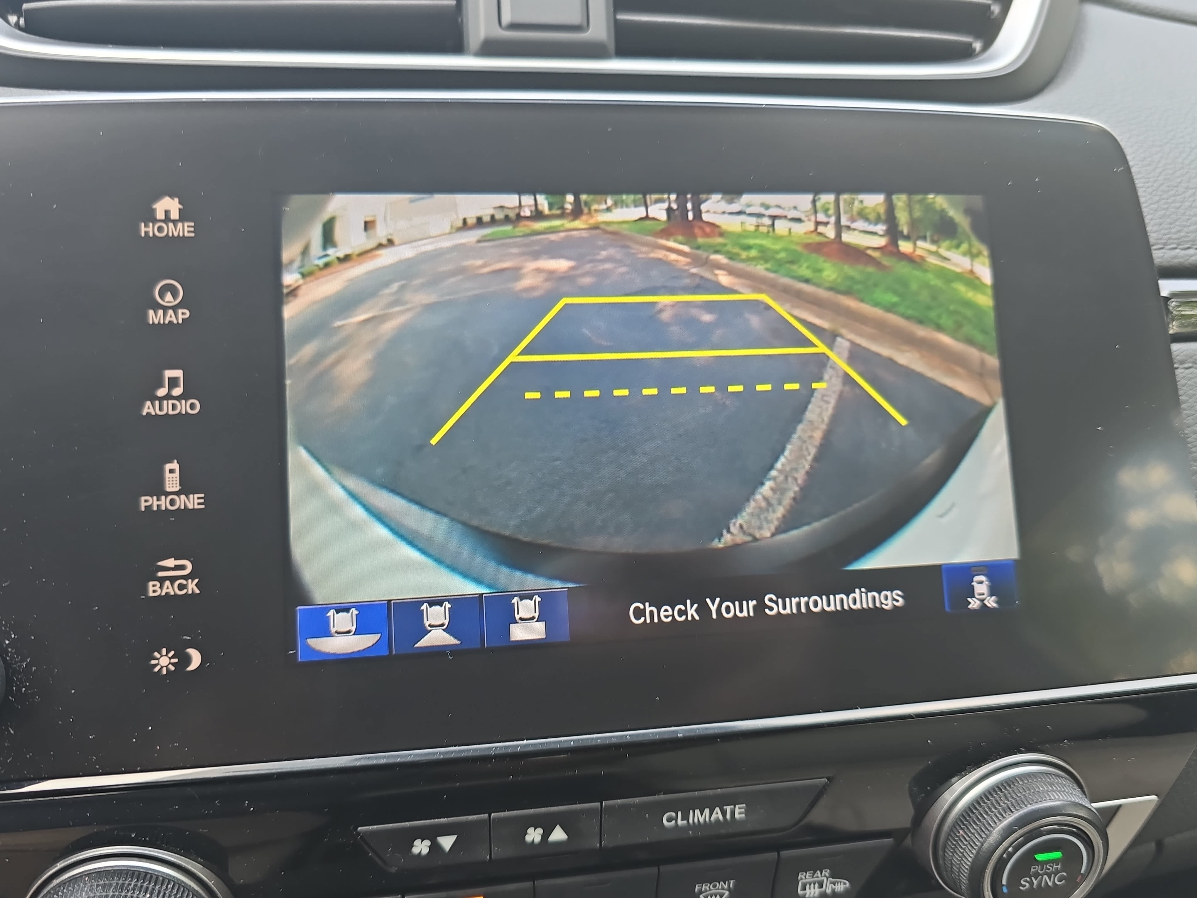 Used 2021 Honda CR-V Touring image 24