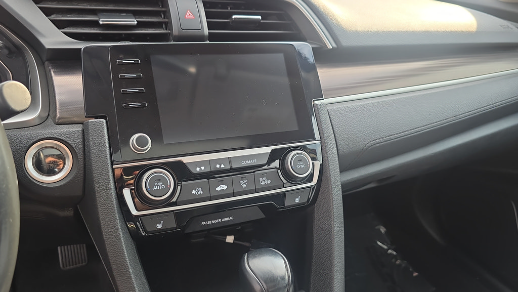 Used 2021 Honda Civic EX image 18