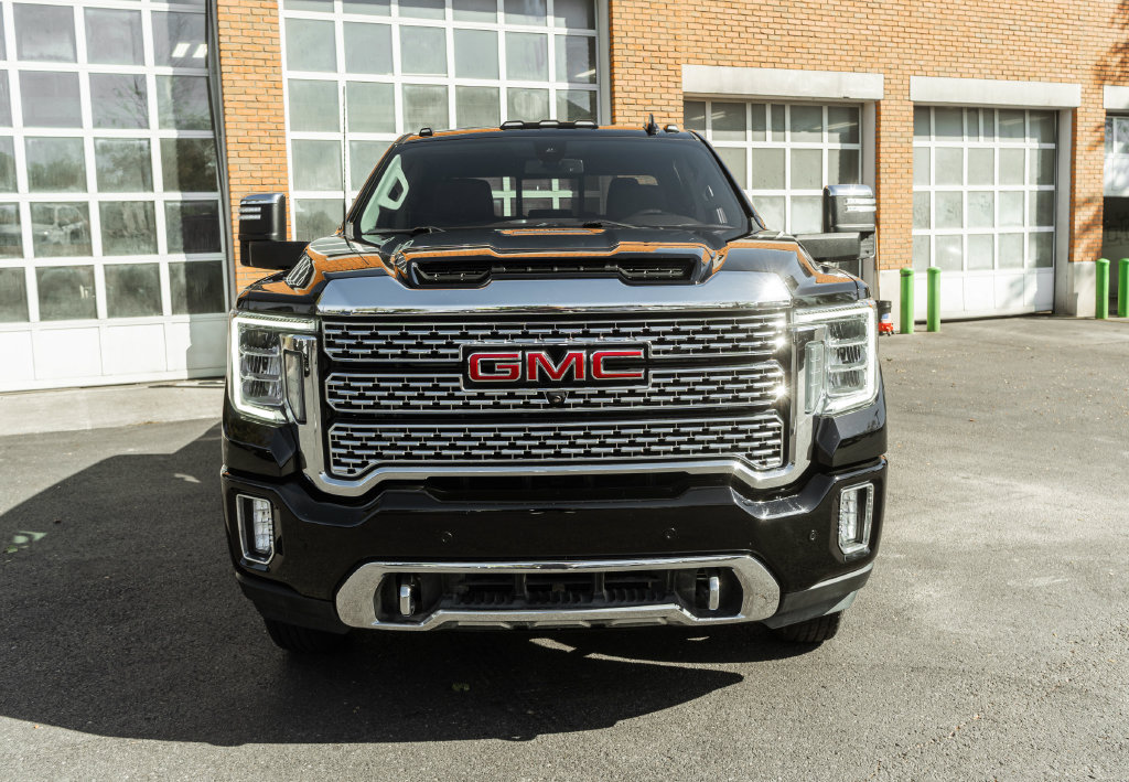 Used 2023 GMC Sierra 3500 Denali AWD/4WD image 36