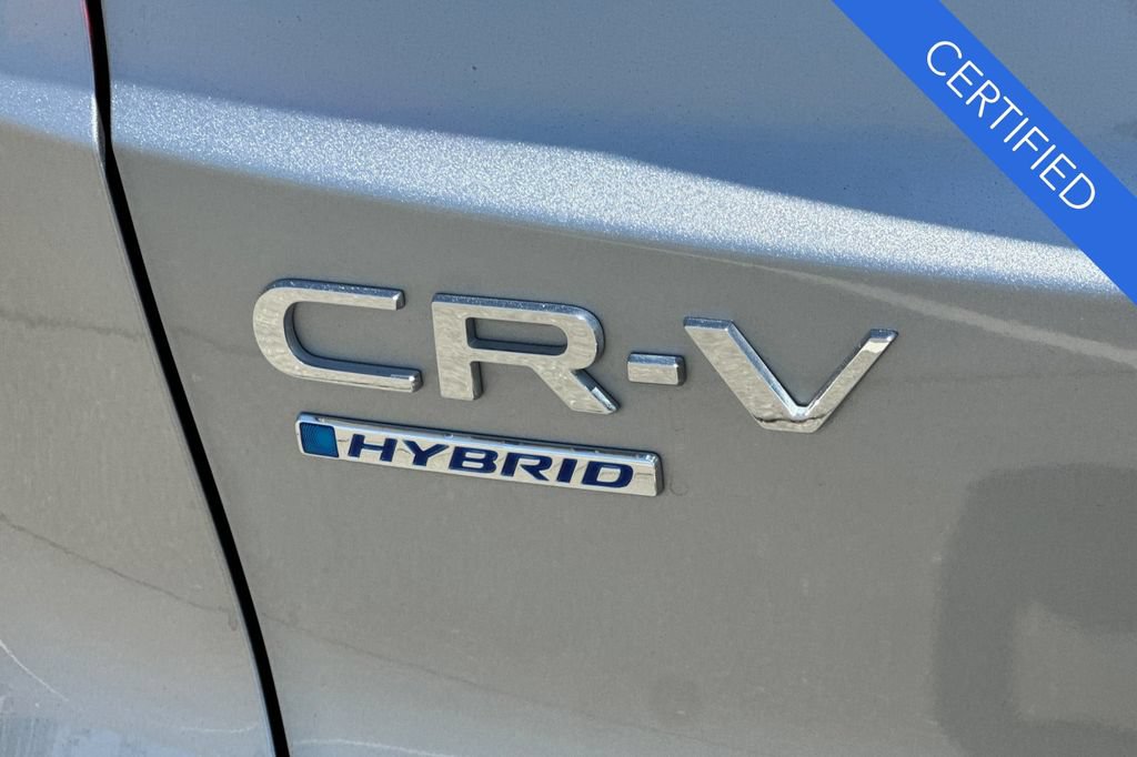Used 2025 Honda CR-V Sport image 33