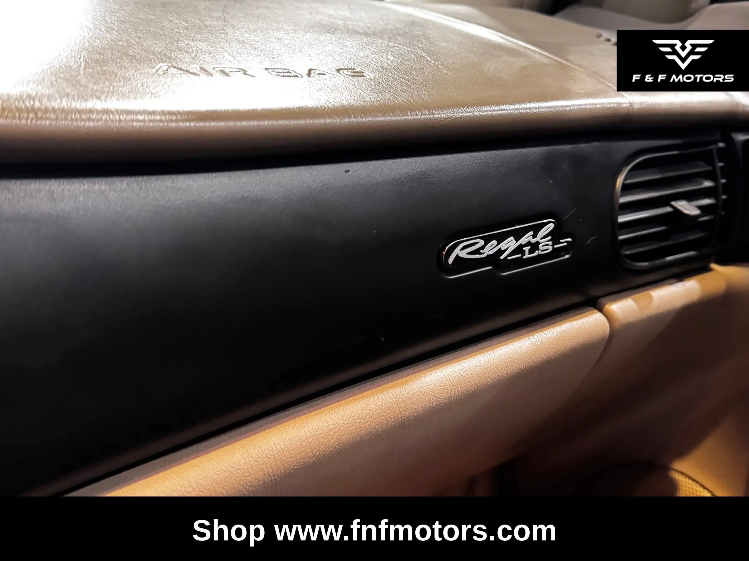 Used 2000 Buick Regal LS w/ Luxury Pkg FWD image 16