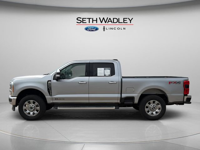 Used 2023 Ford F250 Lariat w/ Chrome Package AWD/4WD image 4