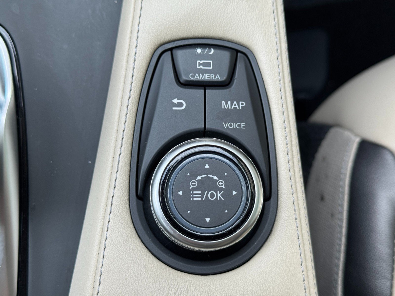 Used 2021 INFINITI QX50 Sensory FWD image 34