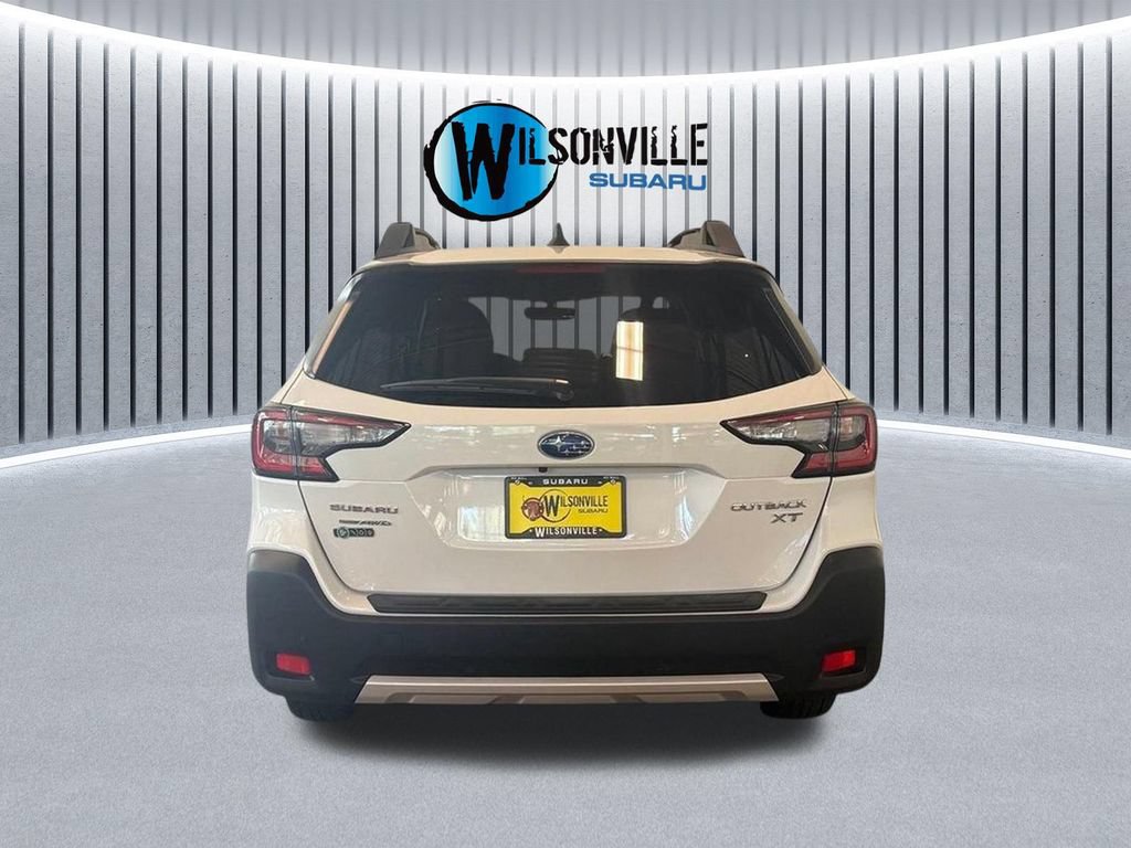 Used 2025 Subaru Outback Limited XT w/ Popular Package #2 AWD/4WD image 5
