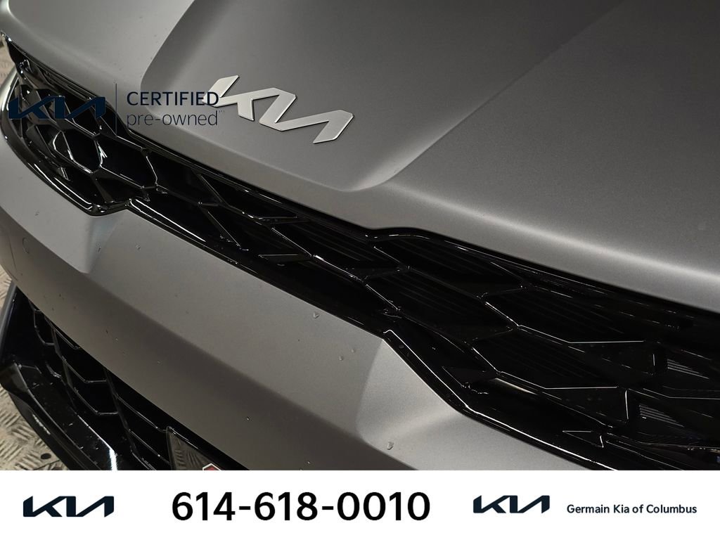 Certified 2025 Kia K5 GT-Line w/ GT-Line Premium Package image 14