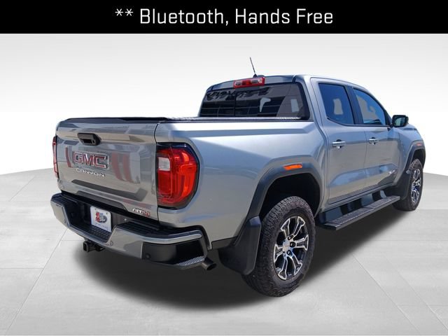 Certified 2024 GMC Canyon AT4 w/ AT4 Premium Package AWD/4WD image 5