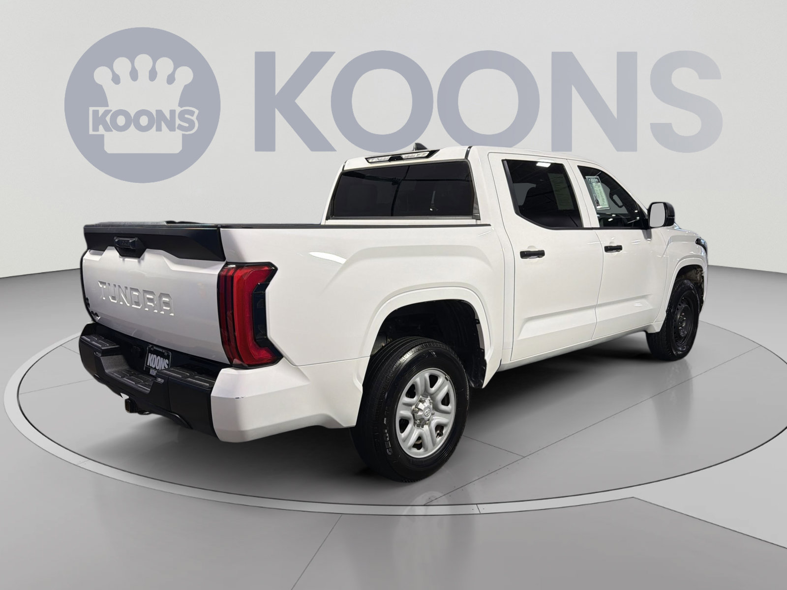Used 2025 Toyota Tundra SR w/ SR Tow Package AWD/4WD image 7