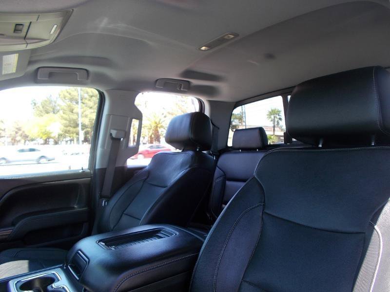 Used 2016 GMC Sierra 2500 SLT AWD/4WD image 28
