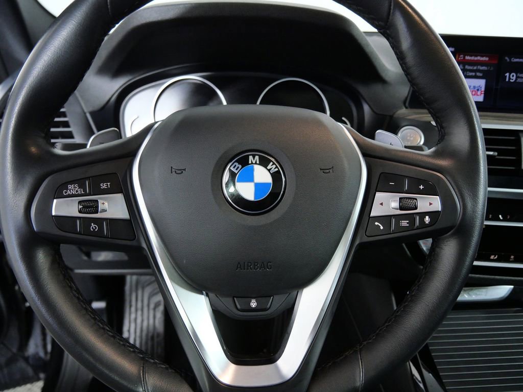 Used 2020 BMW X3 xDrive30i w/ Driving Assistance Package image 23