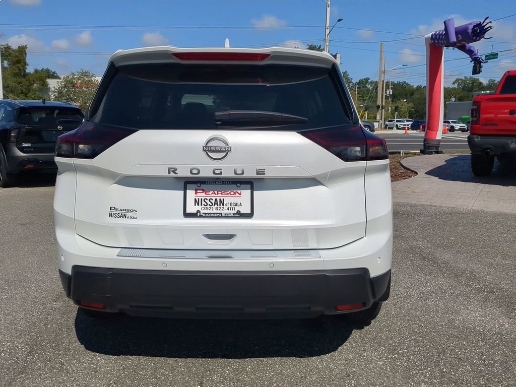 New 2026 Nissan Rogue SV image 5