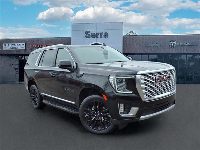 Used 2023 GMC Yukon Denali