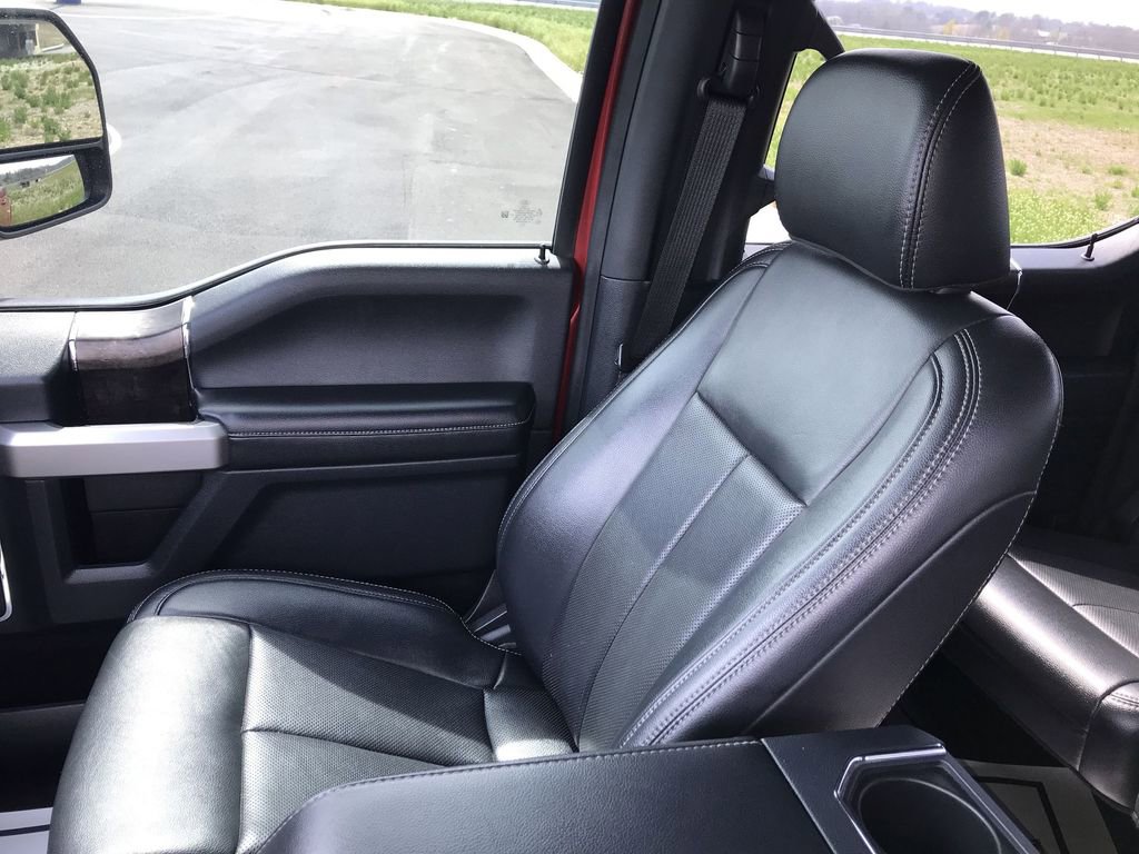 Used 2022 Ford F250 Lariat w/ Tremor Off-Road Package image 24
