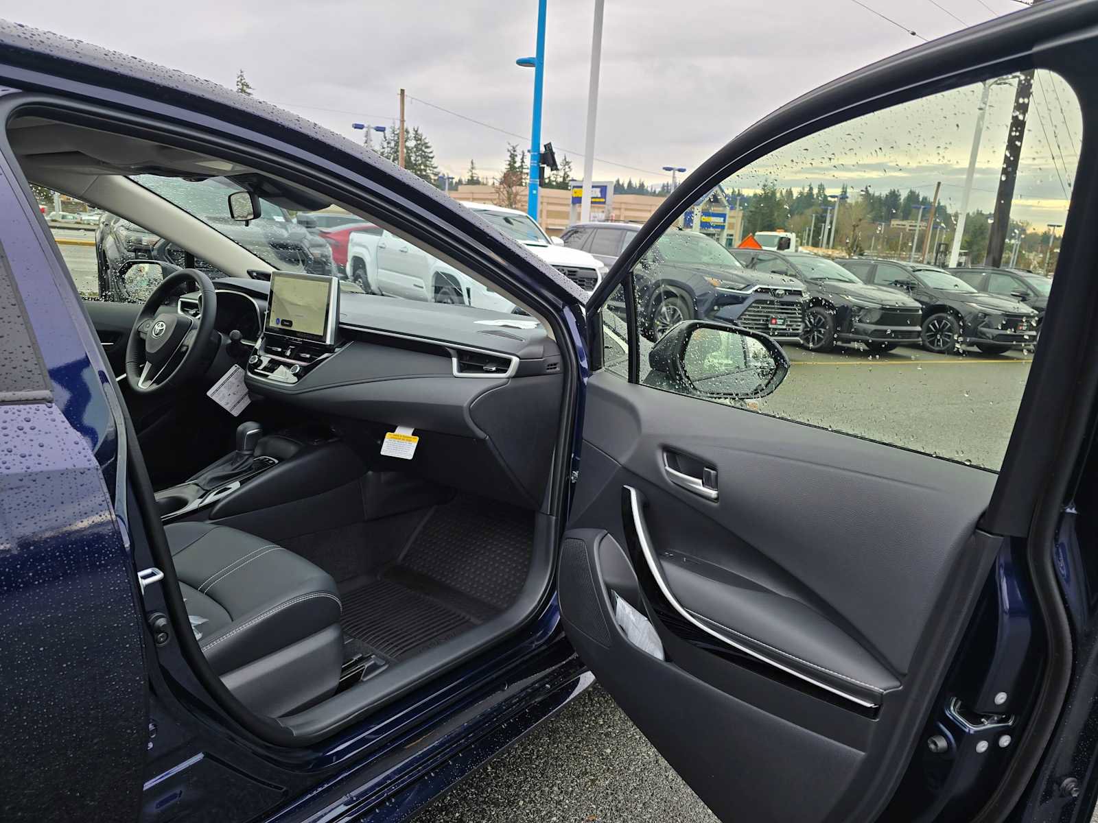 New 2026 Toyota Corolla XLE image 11