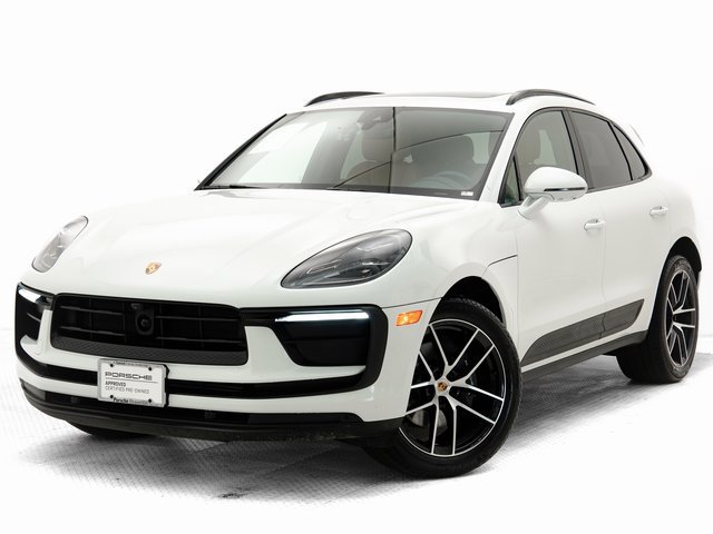 Used 2025 Porsche Macan