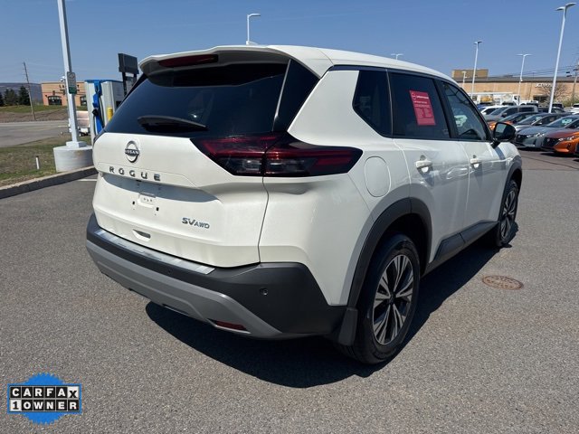 Certified 2022 Nissan Rogue SV image 5
