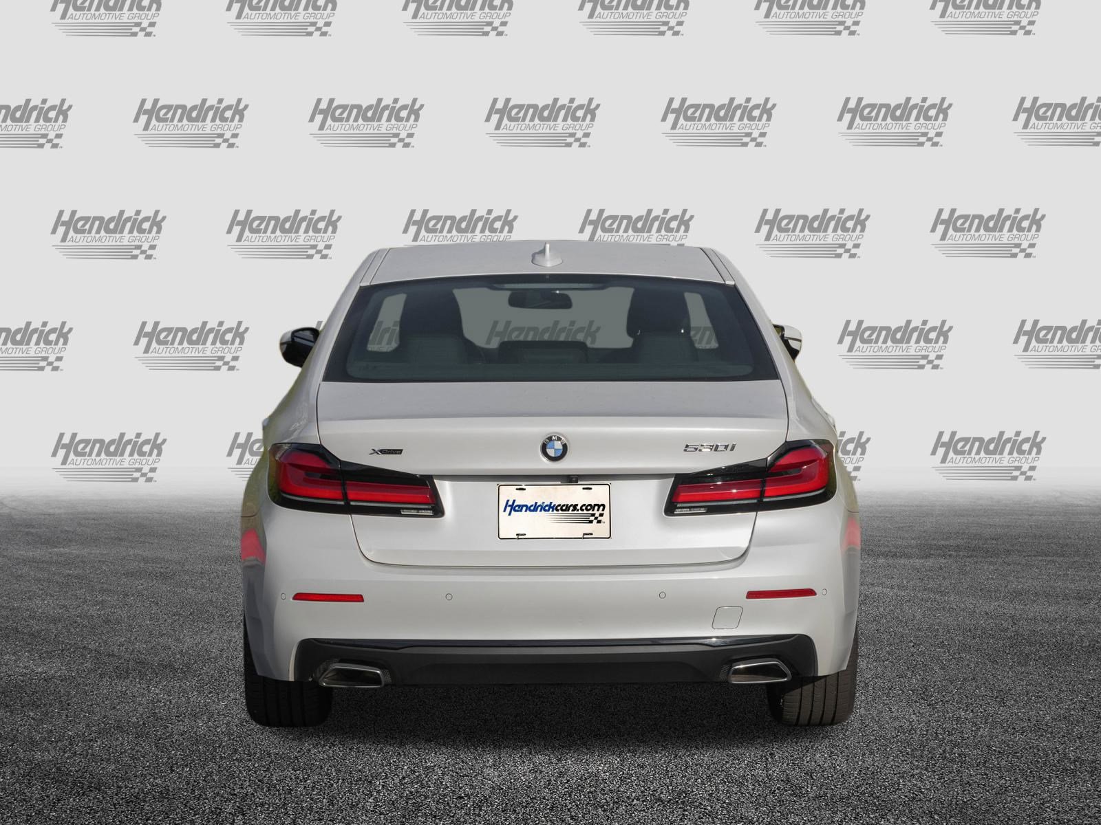 Certified 2023 BMW 530i xDrive w/ Premium Package image 7