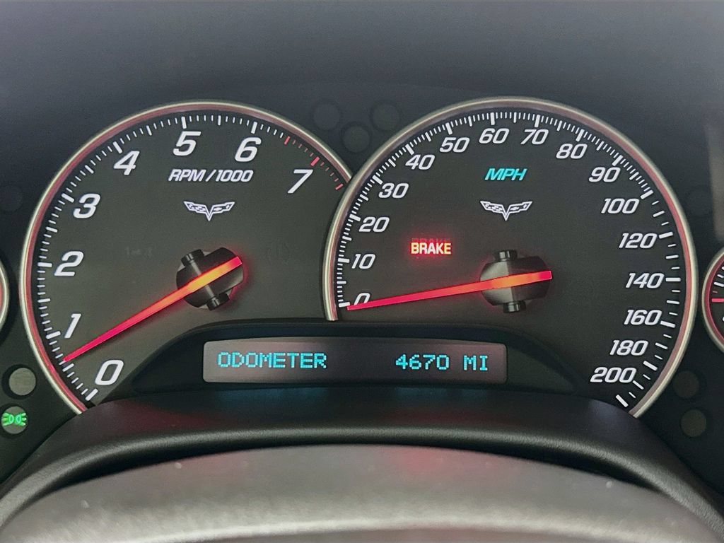 Used 2008 Chevrolet Corvette Coupe RWD image 15
