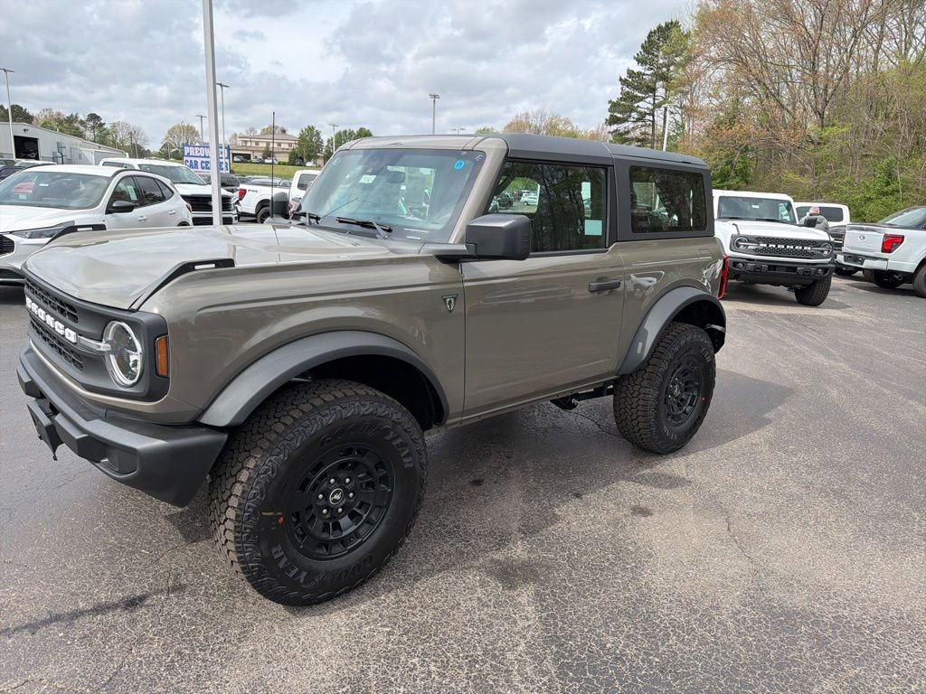 New 2026 Ford Bronco 2-Door image 14