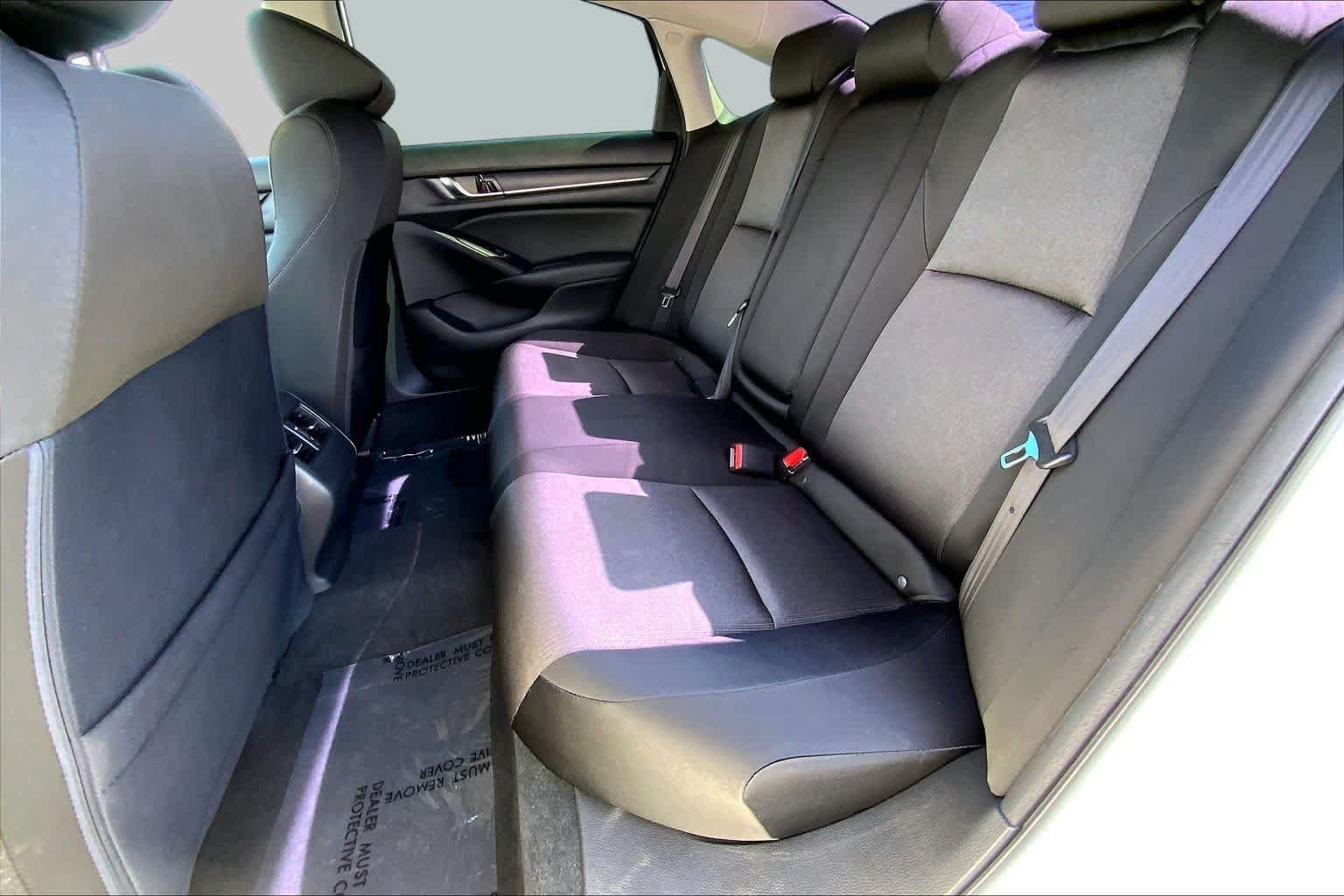 Used 2020 Honda Accord EX image 20