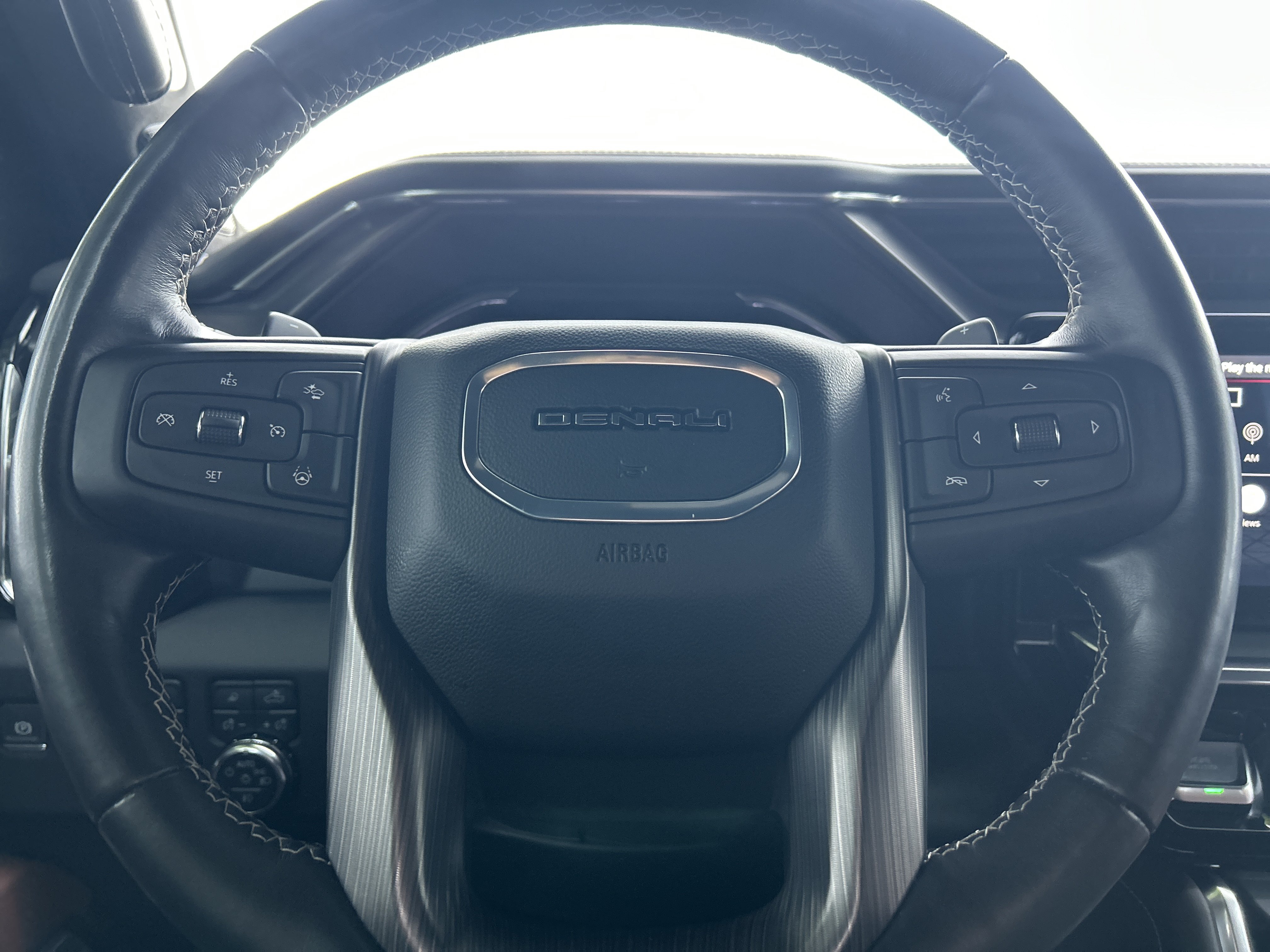 Used 2024 GMC Sierra 1500 Denali Ultimate AWD/4WD image 17