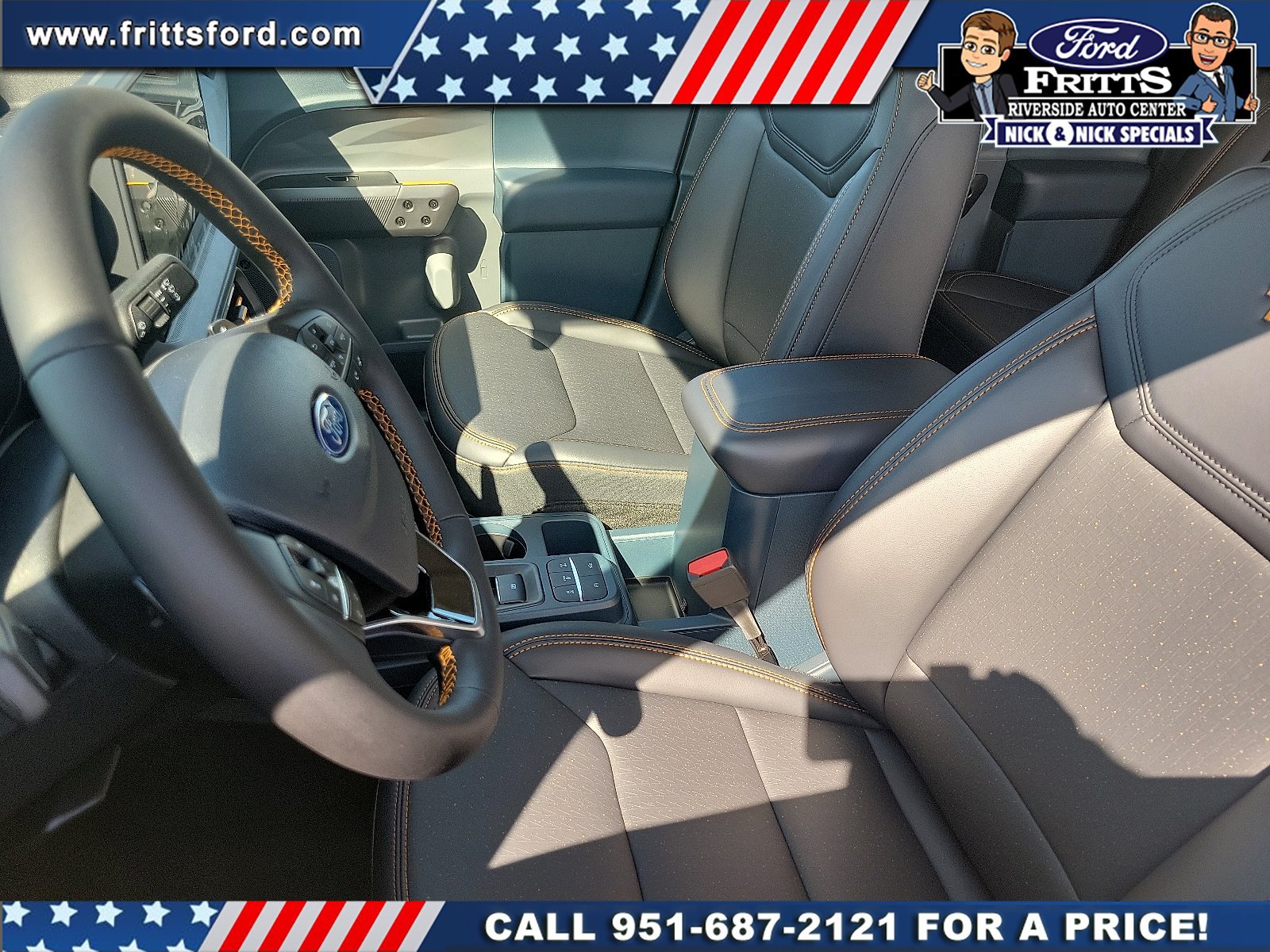 New 2026 Ford Maverick Tremor AWD/4WD image 5