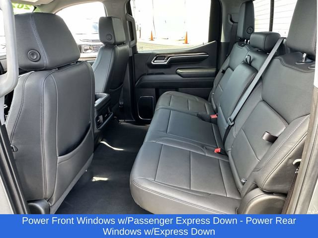 Used 2024 Chevrolet Silverado 1500 RST w/ Convenience Package II AWD/4WD image 19