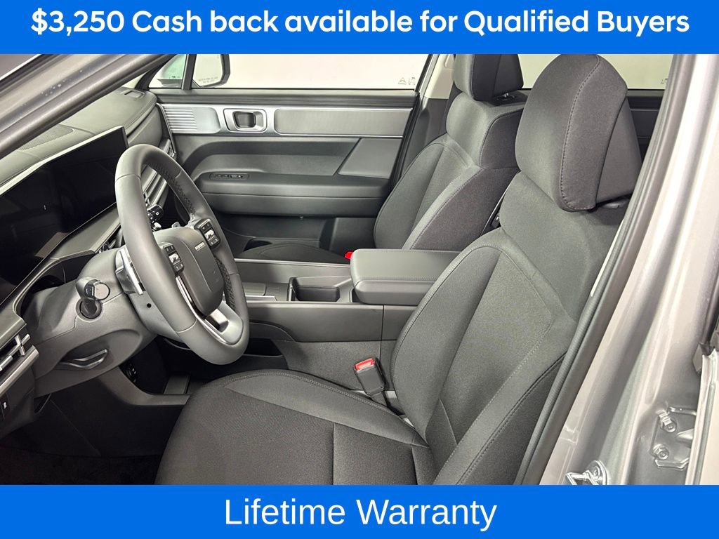 New 2026 Hyundai Santa Fe SE image 9