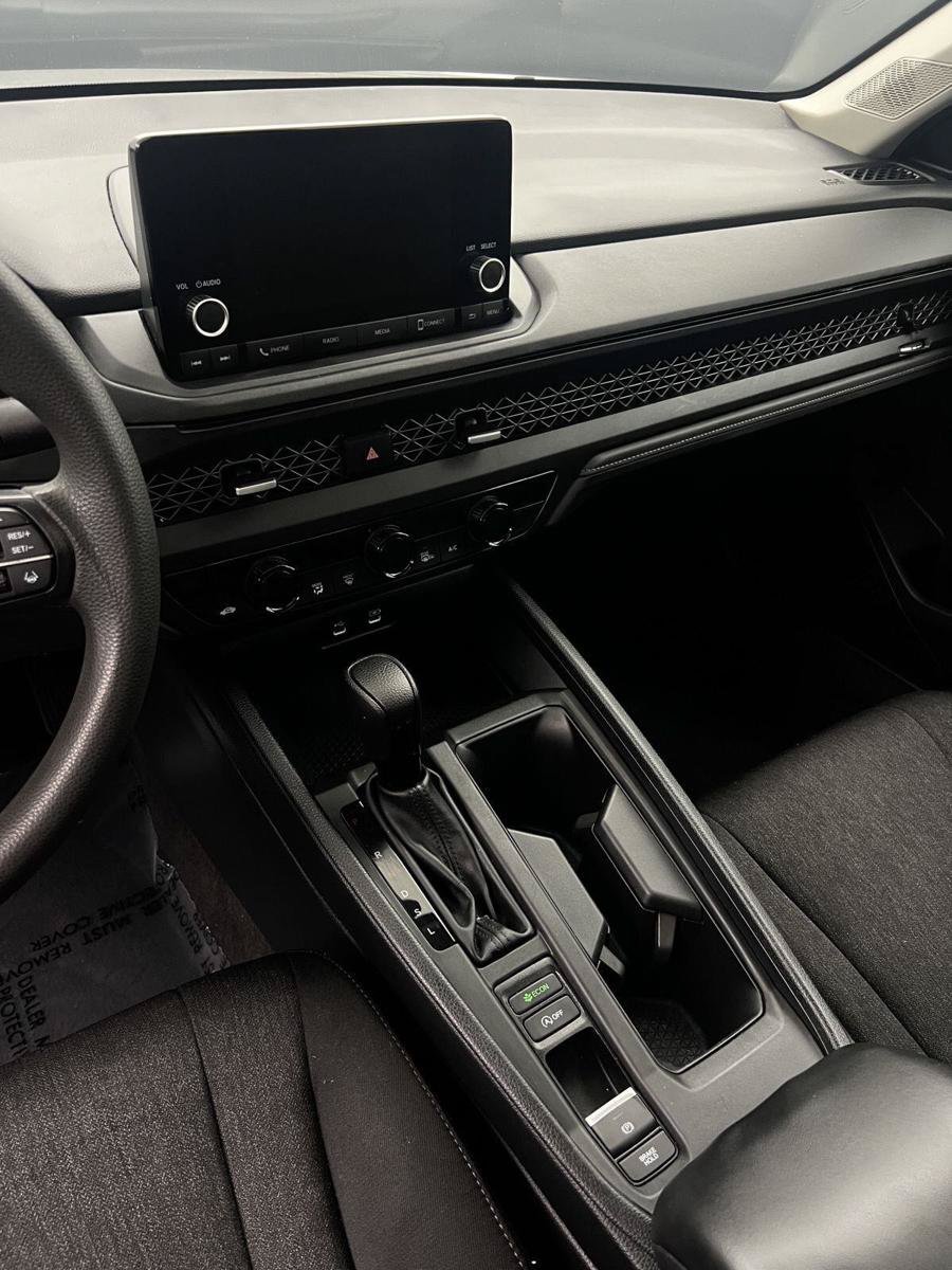 Certified 2024 Honda Accord EX image 5