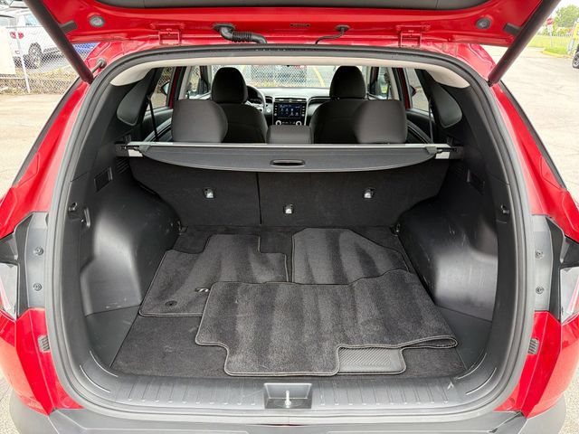 Used 2023 Hyundai Tucson SEL AWD/4WD image 21
