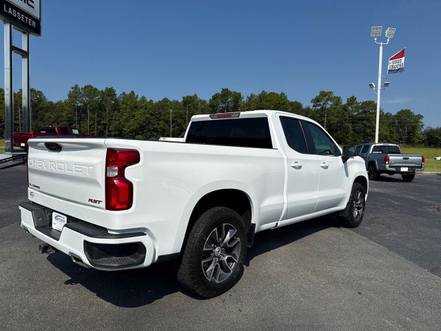 Used 2023 Chevrolet Silverado 1500 RST w/ Z71 Off-Road Package image 3