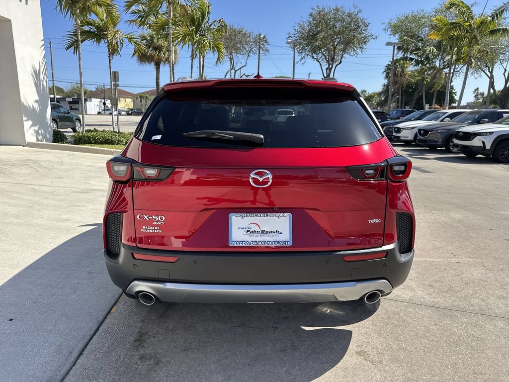 New 2026 MAZDA CX-50 AWD 2.5 S w/ Weather Package image 2