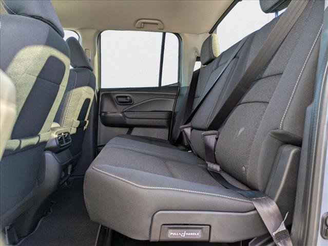 New 2025 Honda Ridgeline Sport+ image 16