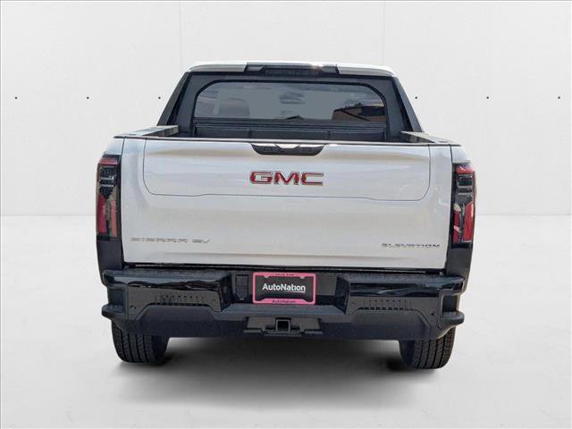 New 2026 GMC Sierra EV Elevation w/ Premium Package image 8