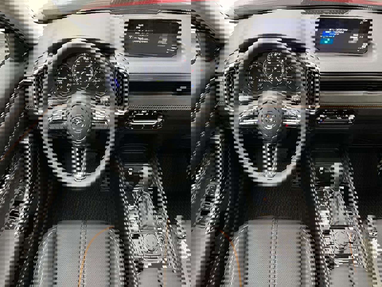 New 2025 MAZDA CX-50 AWD 2.5 Hybrid w/ Weather Package image 13