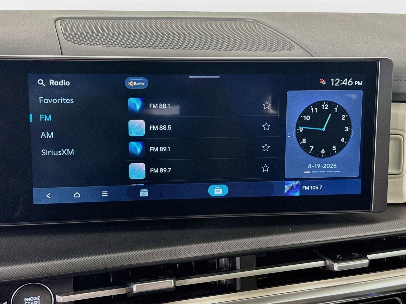 New 2027 Hyundai Santa Fe SEL FWD image 14
