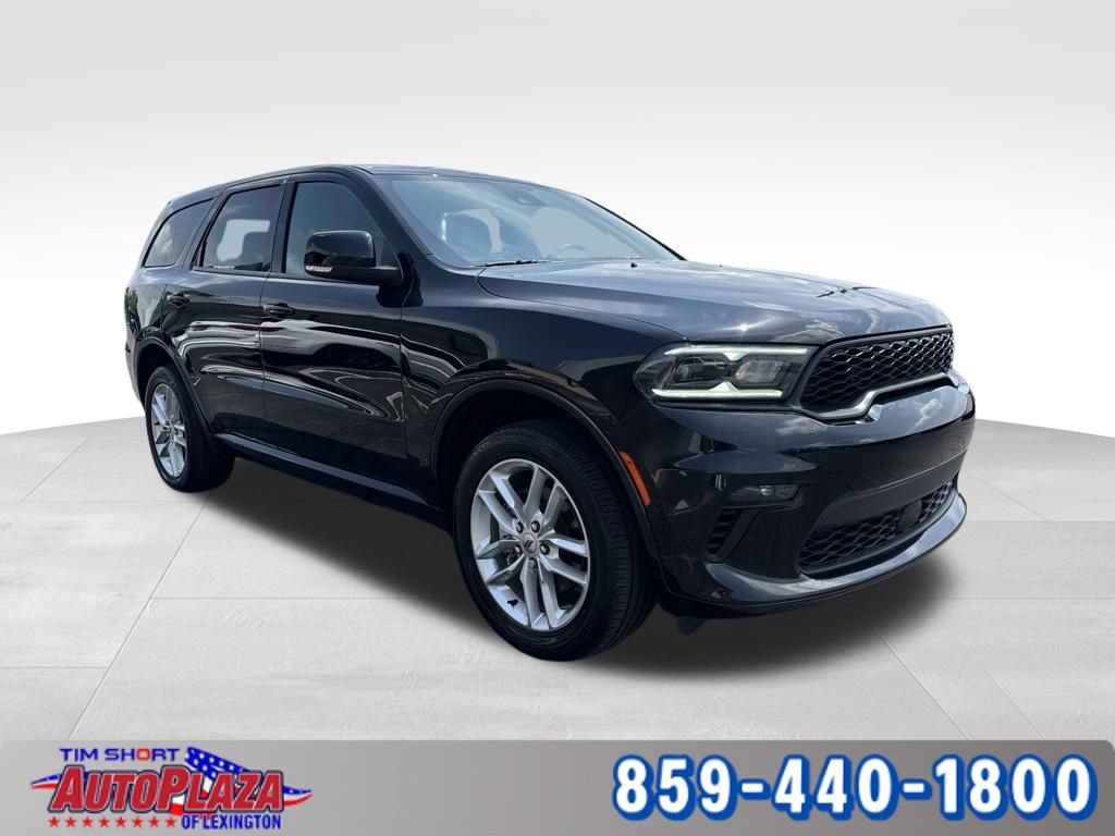 Used 2022 Dodge Durango GT AWD/4WD image 8