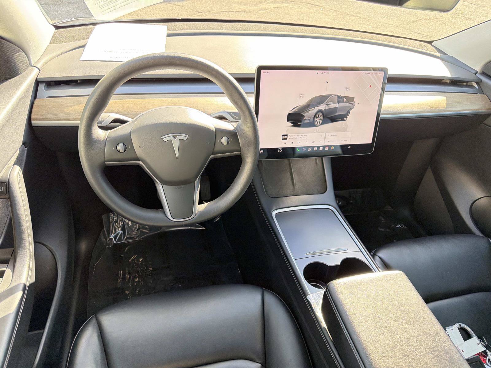 Used 2022 Tesla Model Y Long Range AWD/4WD image 7