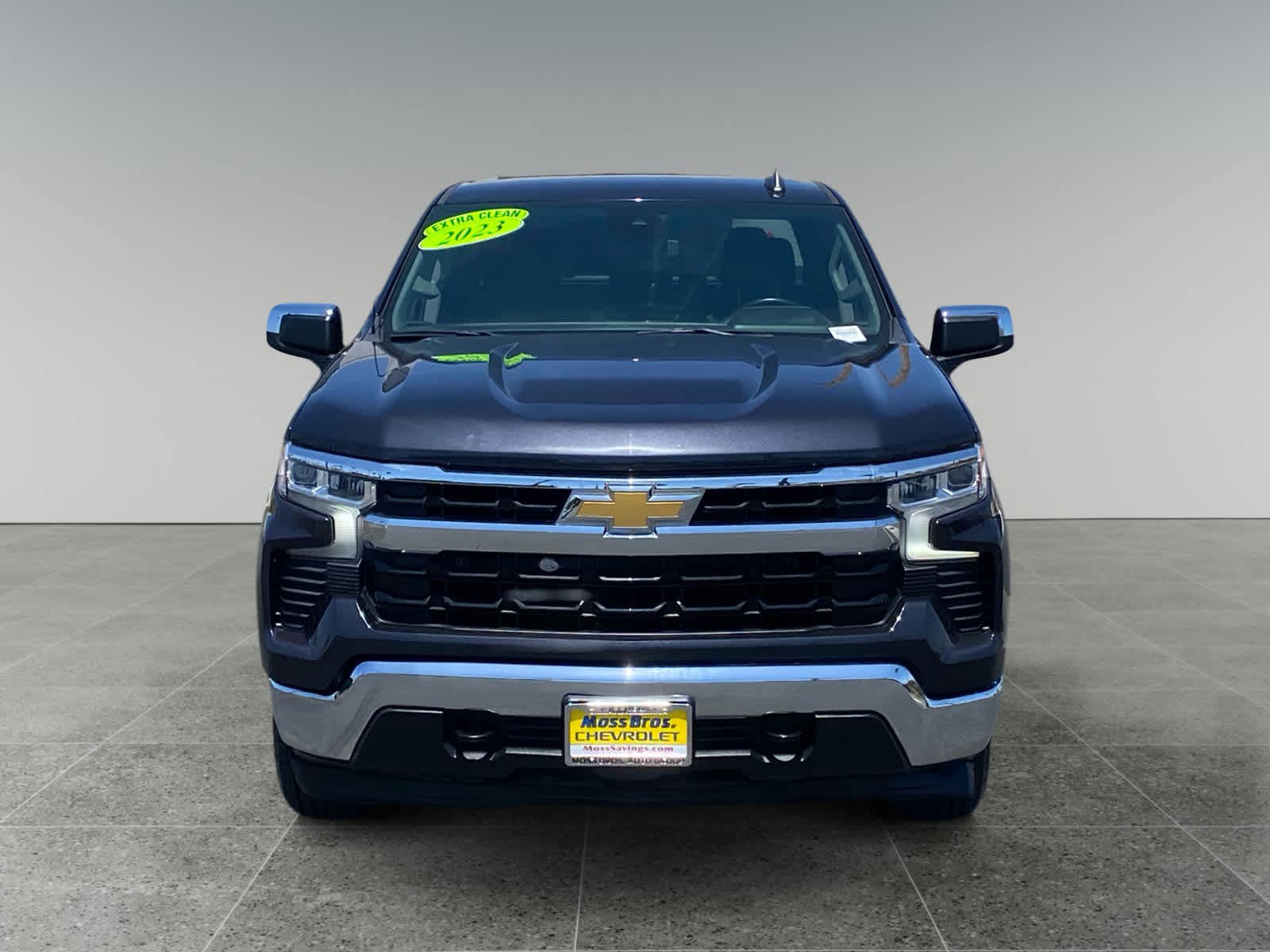 Used 2023 Chevrolet Silverado 1500 LT w/ Protection Package AWD/4WD image 8