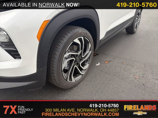 New 2026 Chevrolet TrailBlazer RS w/ Convenience Package image 13