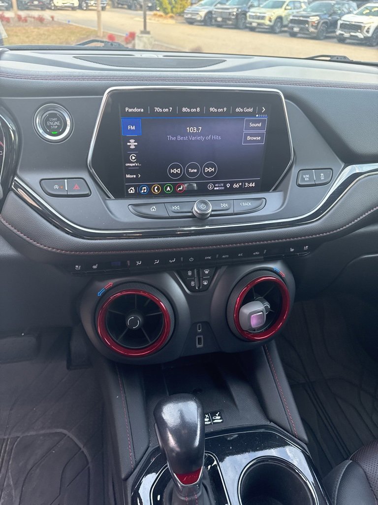 Used 2021 Chevrolet Blazer RS w/ Enhanced Convenience Package image 10