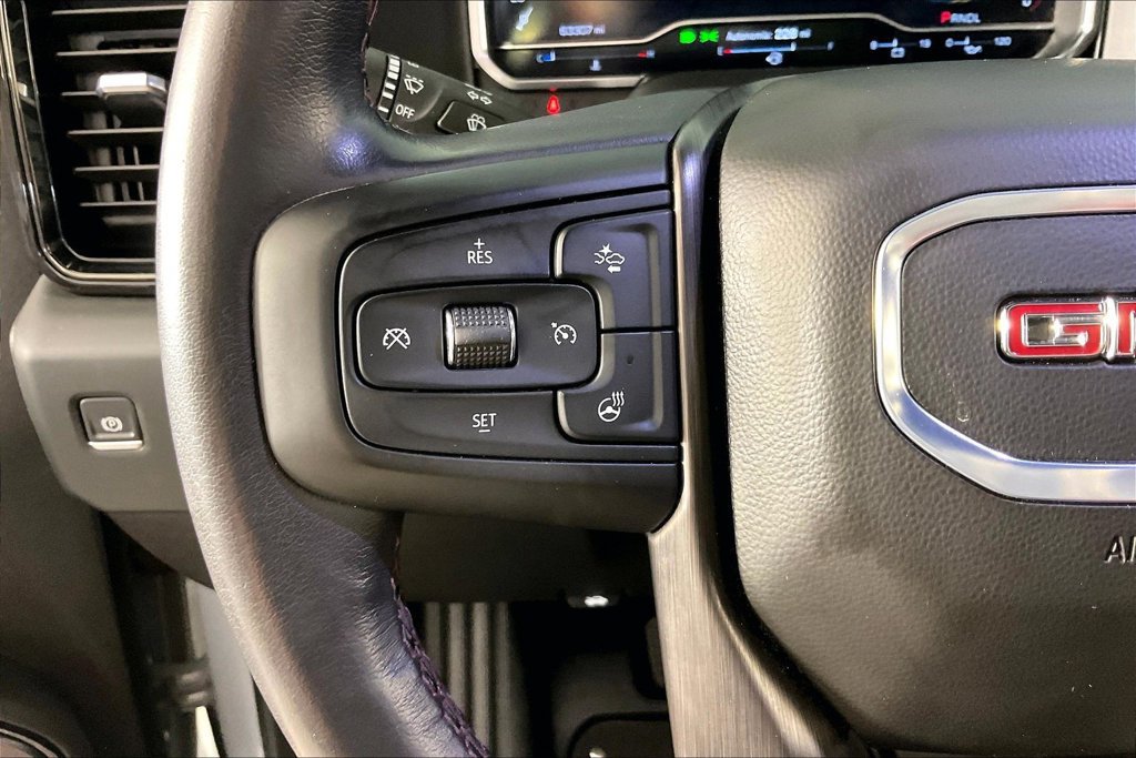 Used 2024 GMC Sierra 2500 AT4X AWD/4WD image 11
