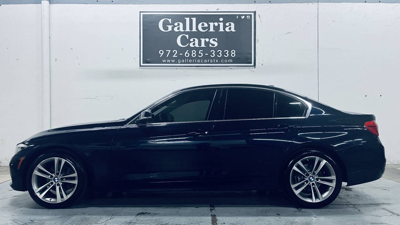 Used 2017 BMW 330i Sedan
