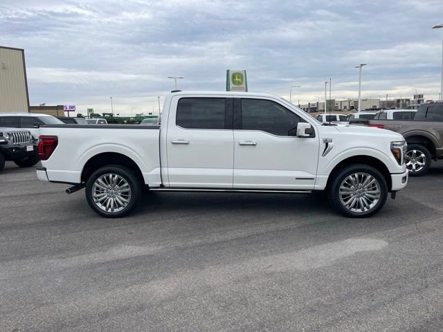 Used 2024 Ford F150 Platinum w/ Equipment Group 703A Plus image 4