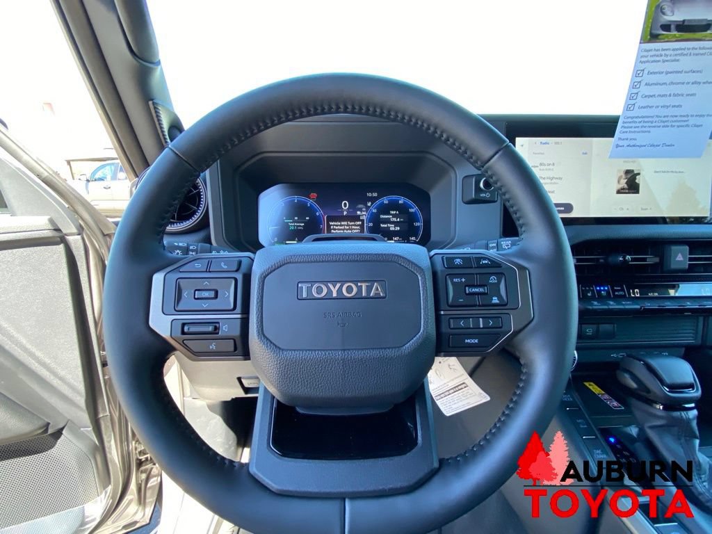 New 2027 Toyota Land Cruiser AWD/4WD image 34
